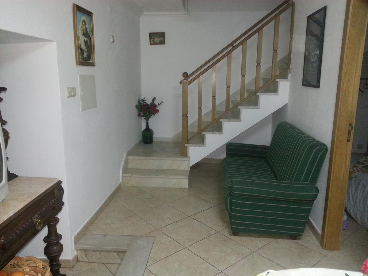 Villa Casa Do Alecrim Penha Garcia Exterior foto