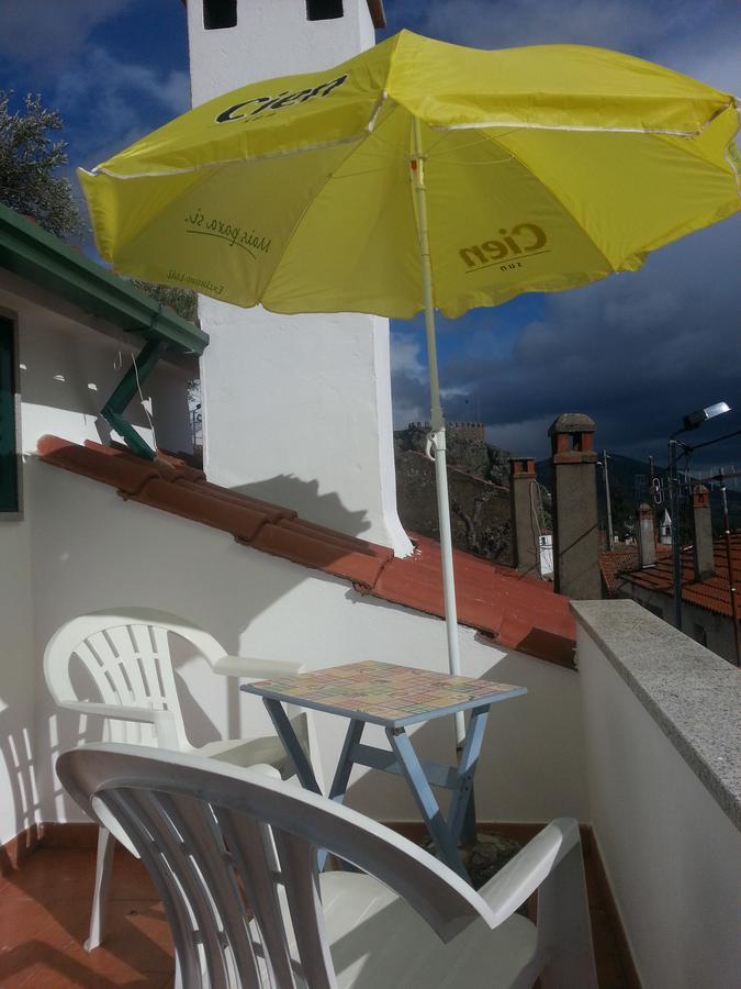 Villa Casa Do Alecrim Penha Garcia Exterior foto