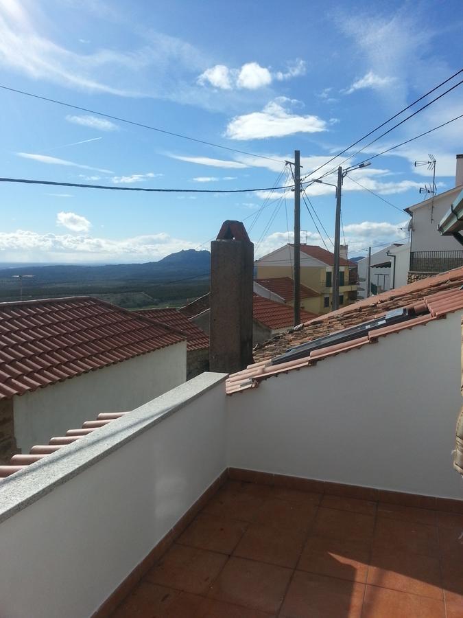 Villa Casa Do Alecrim Penha Garcia Exterior foto